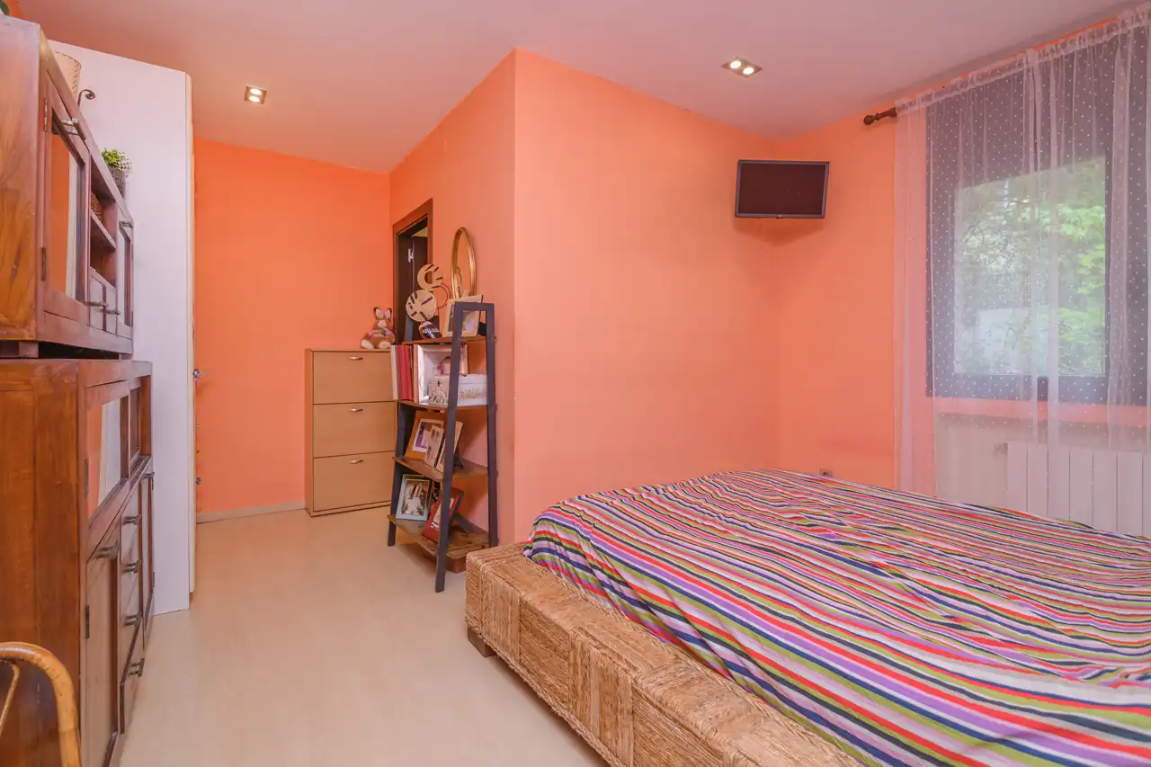 Habitación de Casa o chalet de alquiler en Begues con Aire acondicionado, Calefacción y Jardín privado