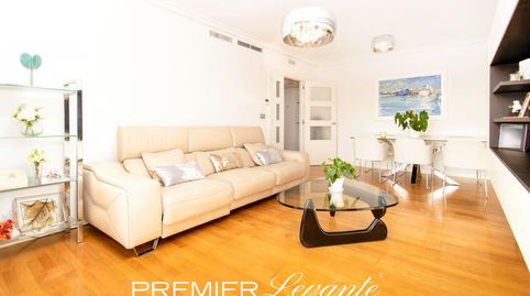 Foto 3 de Pis de lloguer a Pintor Xavier Soler, 11, Garbinet - Parque de las Avenidas, Alicante / Alacant