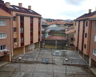 Vista exterior de Pis en venda en Santa María de Cayón amb Terrassa