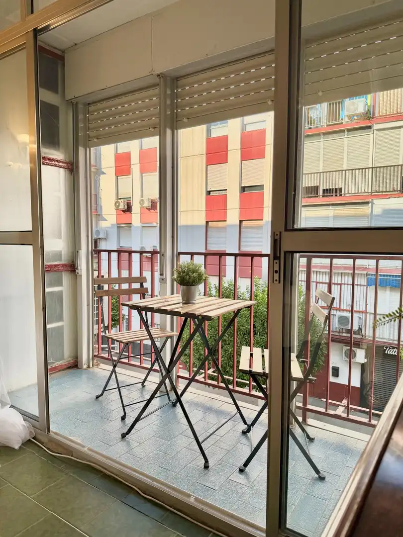 Balcony of Apartments for sale in Sevilla
