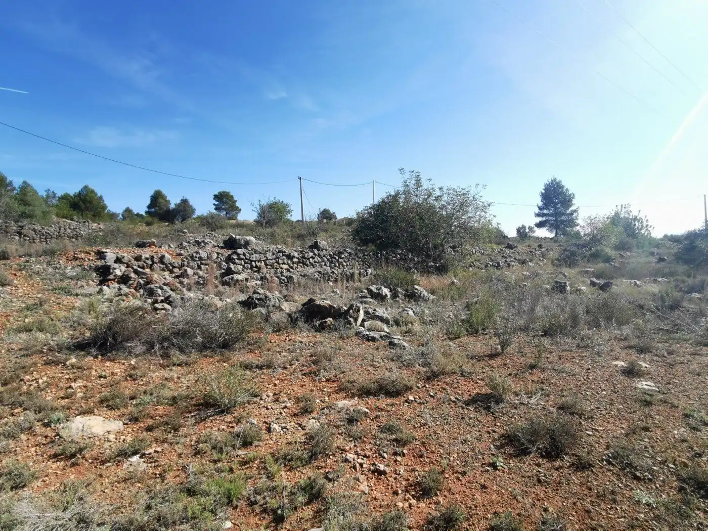 Finca rústica en venda en Chella
