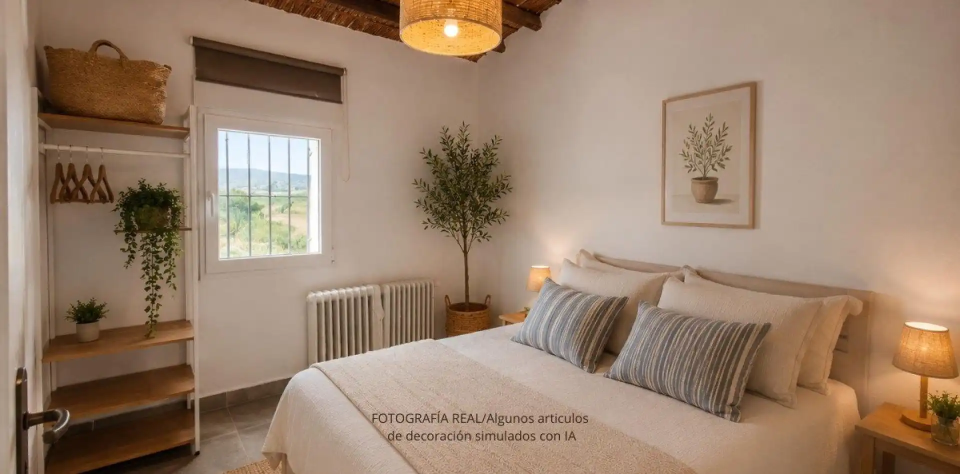 Dormitori de Finca rústica en venda en Antas amb Calefacció, Terrassa i Piscina
