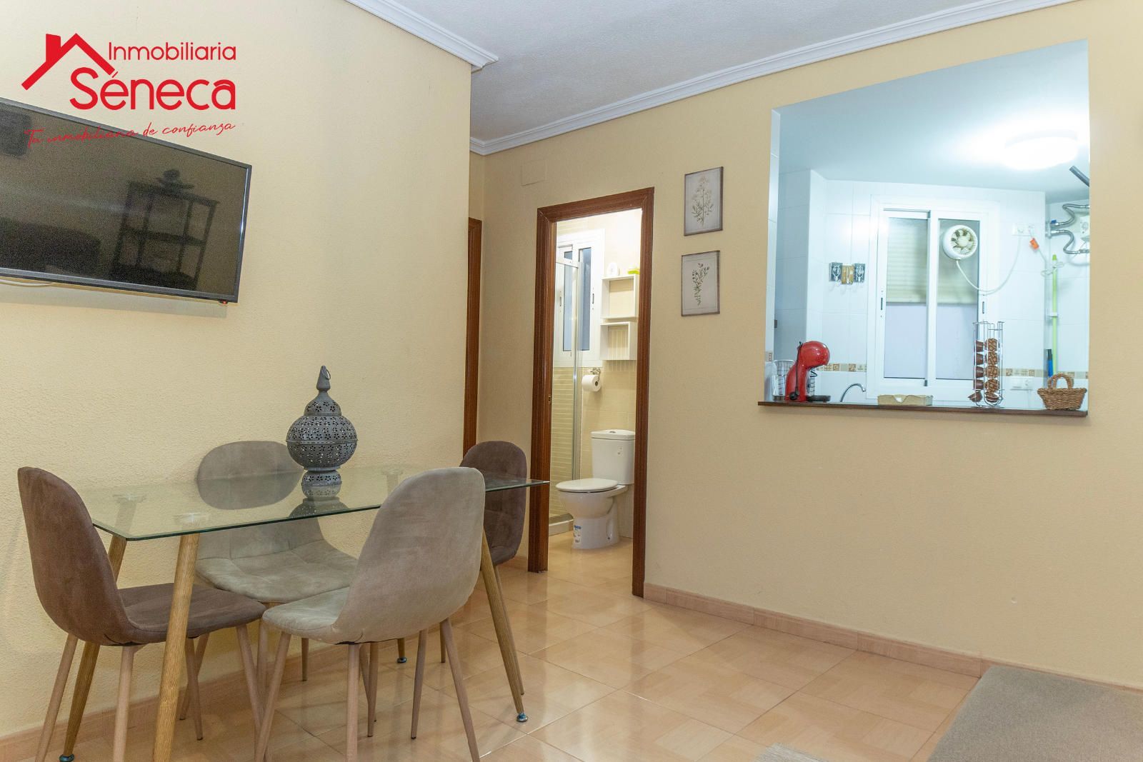 Flat for sale in Chaparro, Sta. Marina - San Andrés - San Pablo - San Lorenzo