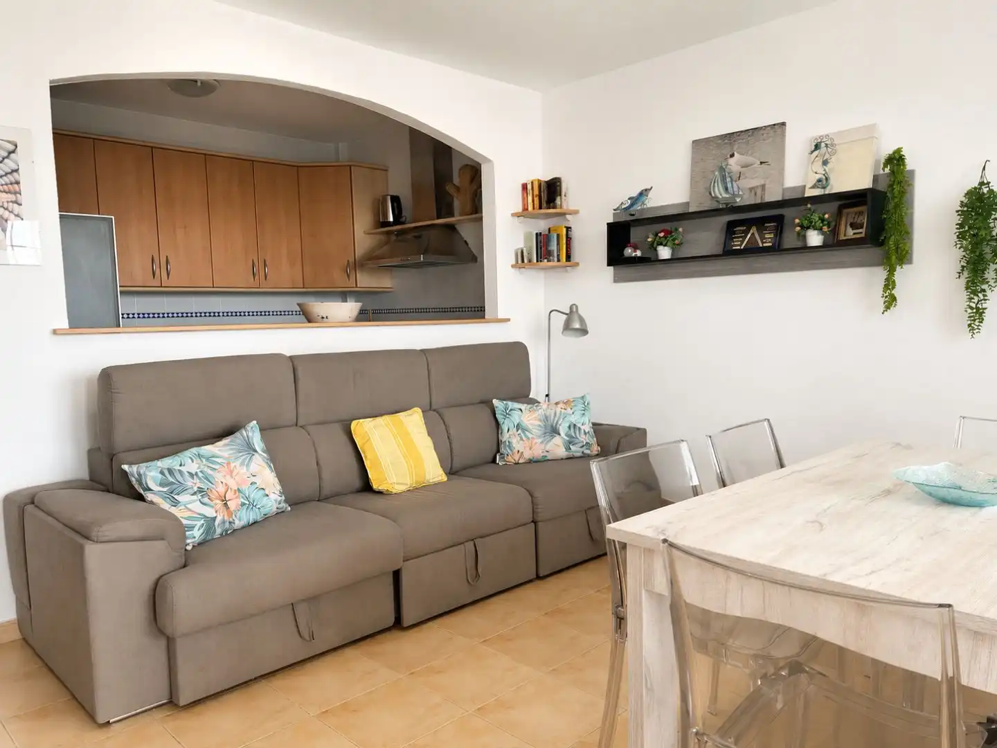 Apartamento con piscina en venta en Pintor Guillermo Perez Villalta 72, imagen 7