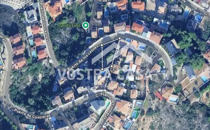 Rustikales Grundstück zum Verkauf in PUERTO D LOS LEONES