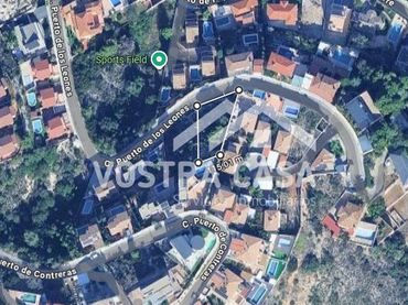 Terreno rústico en venta en PUERTO D LOS LEONES
