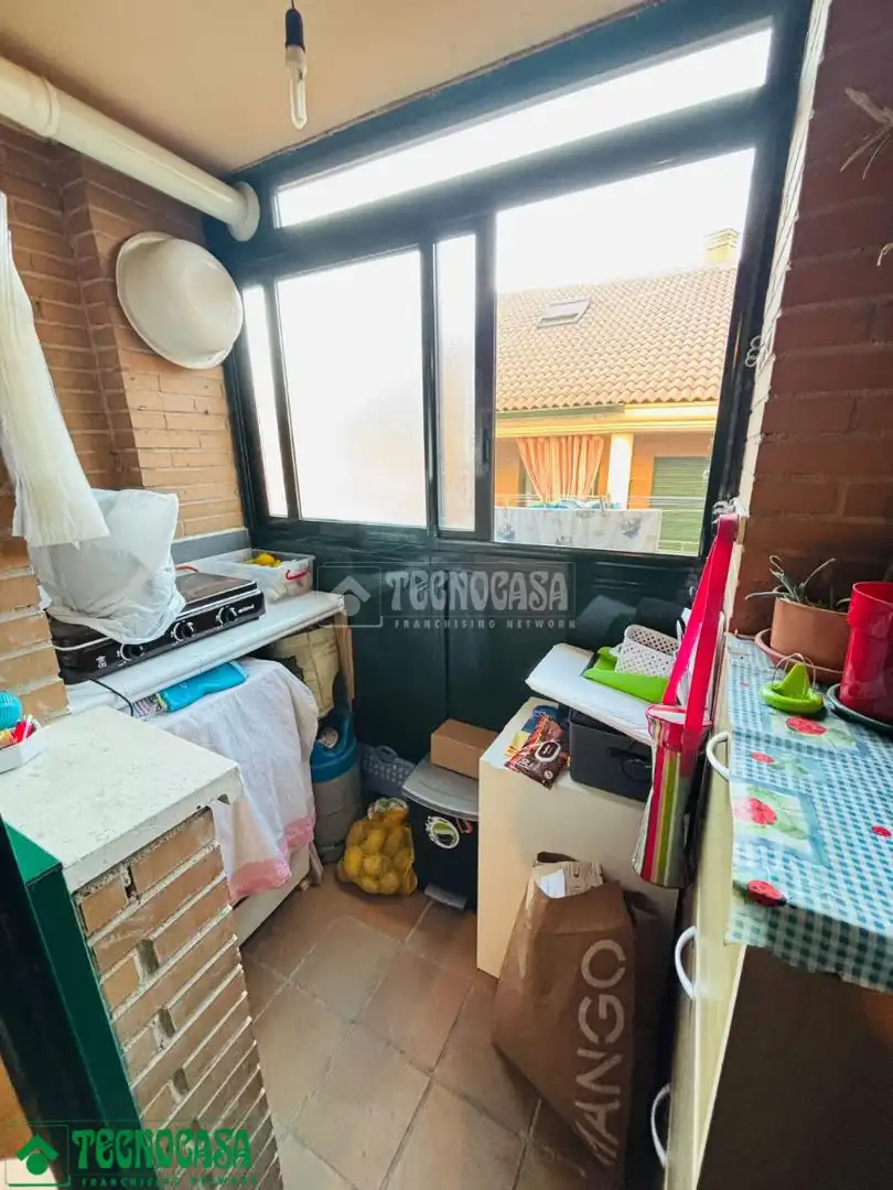Terrassa de Pis en venda en Villaseca de la Sagra amb Aire condicionat, Calefacció i Traster