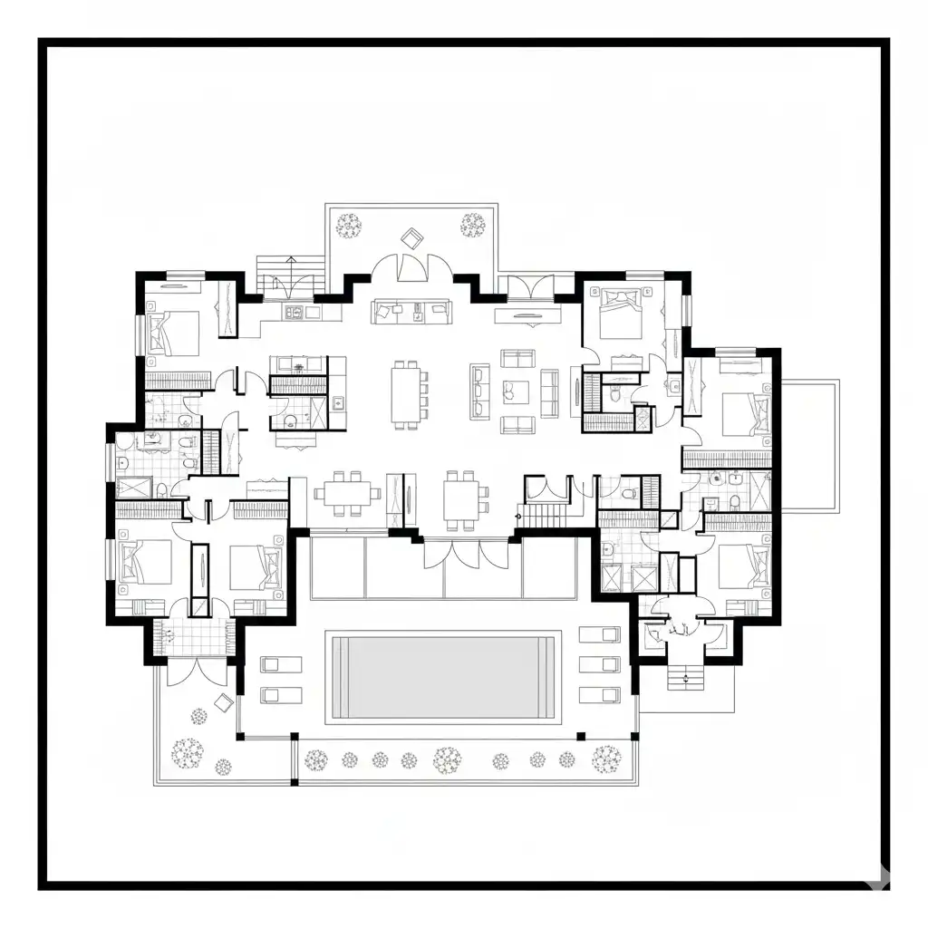 Chalet con piscina en venta en Calle Río Tajo 2, imagen 25
