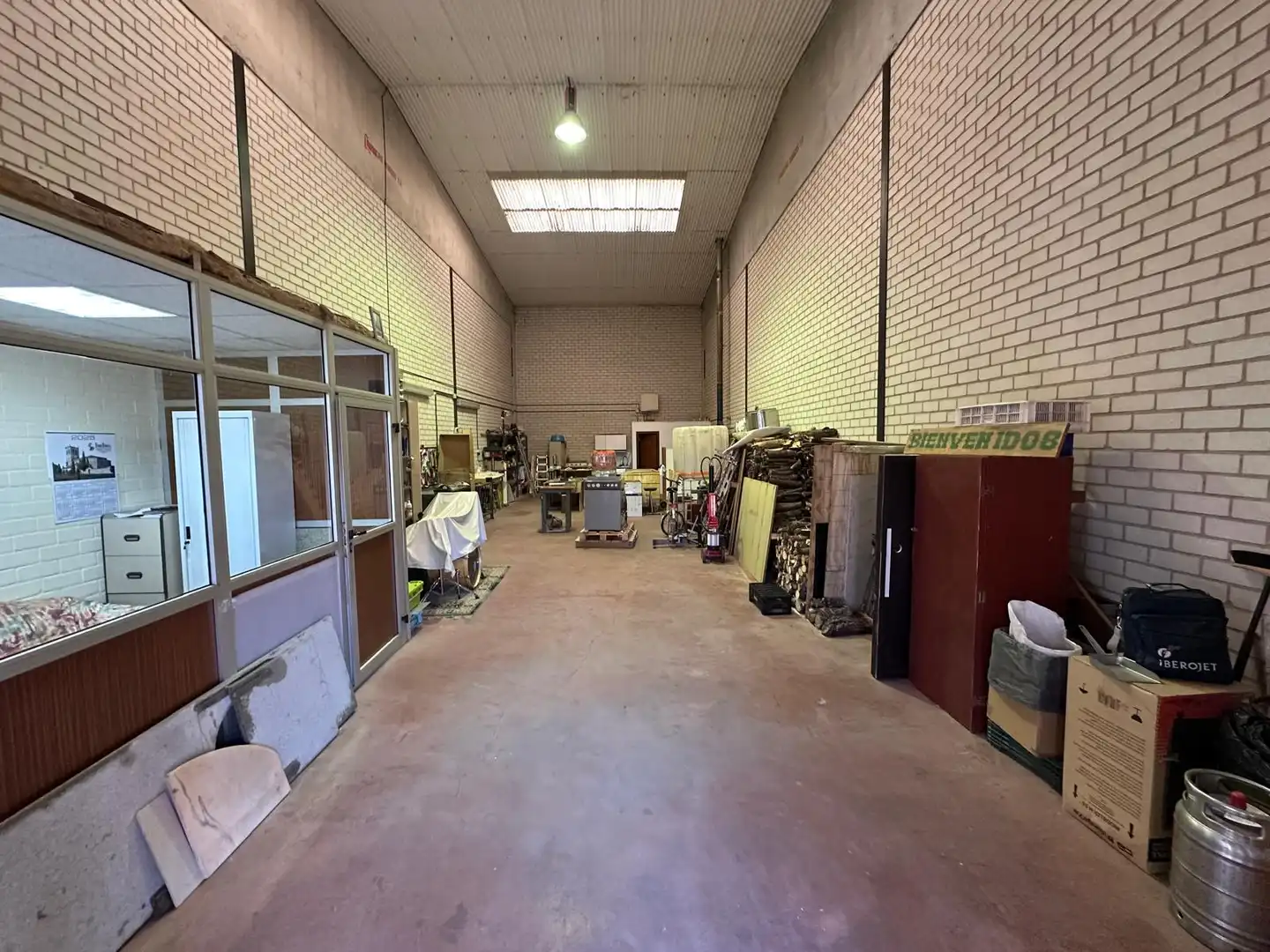 Industrial buildings for sale in Villagonzalo Pedernales  with Heating