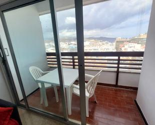 Terrassa de Estudi de lloguer en Las Palmas de Gran Canaria amb Terrassa i Balcó