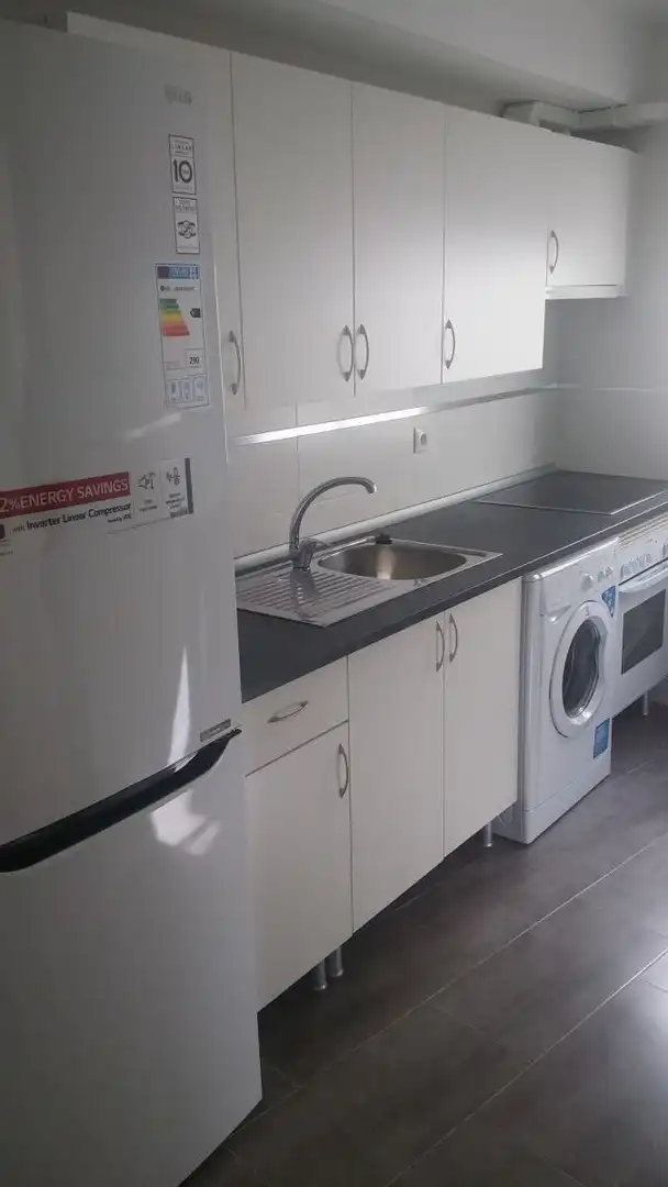 Apartment with terrace to rent in Casco Antiguo, imagen 4
