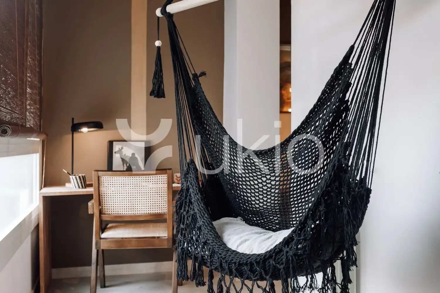 Apartamento con terraza en alquiler en Passeig de Sant Joan, imagen 8