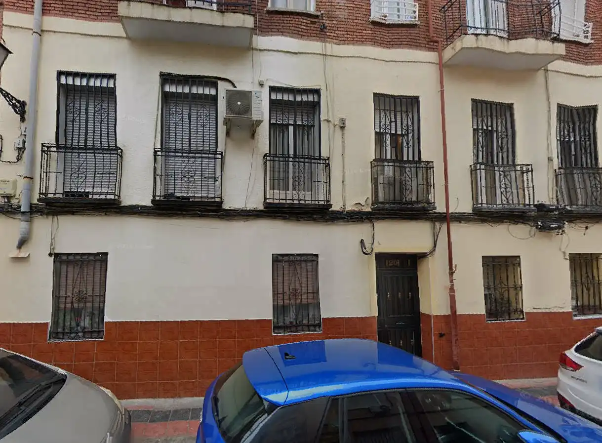 Exterior view of Study for sale in Madrid