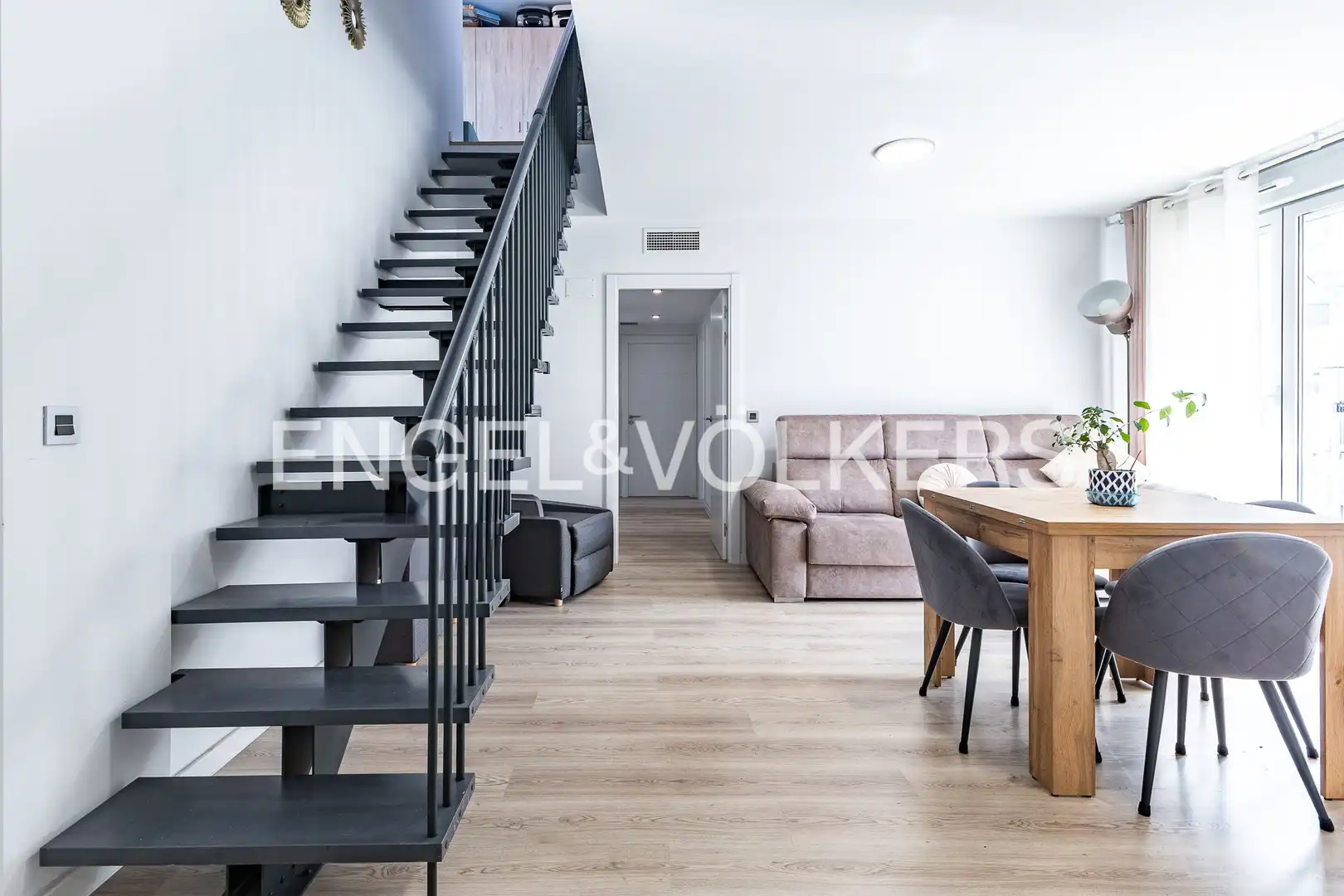 Dúplex en venda en Badalona amb Aire condicionat, Calefacció i Parquet