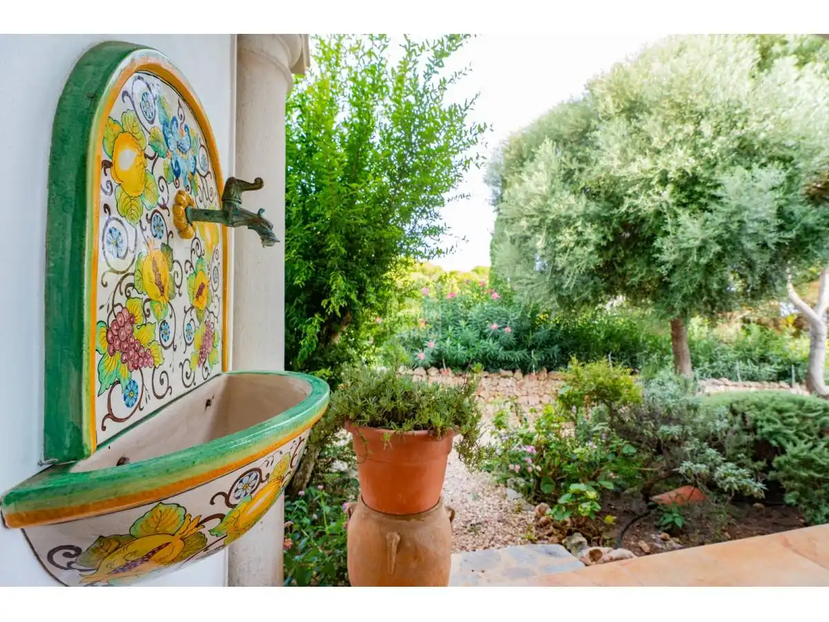 Villa avec piscine à vendre à Binibèquer, imagen 36