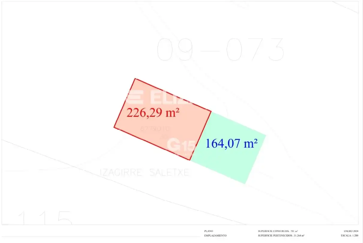 Land for sale in Errezil