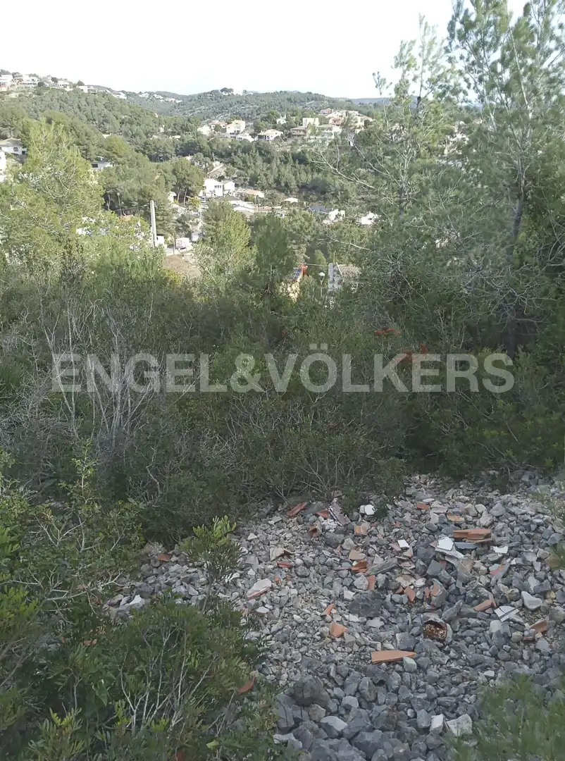 Terreno residenziale in vendita a Costa Cunit - Els Jardins - Els Rosers, imagen 6