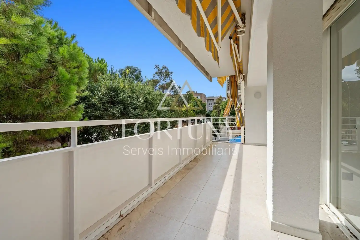 Flat with terrace for sale in de l'Alcalde Joan Bertran 40, imagen 12