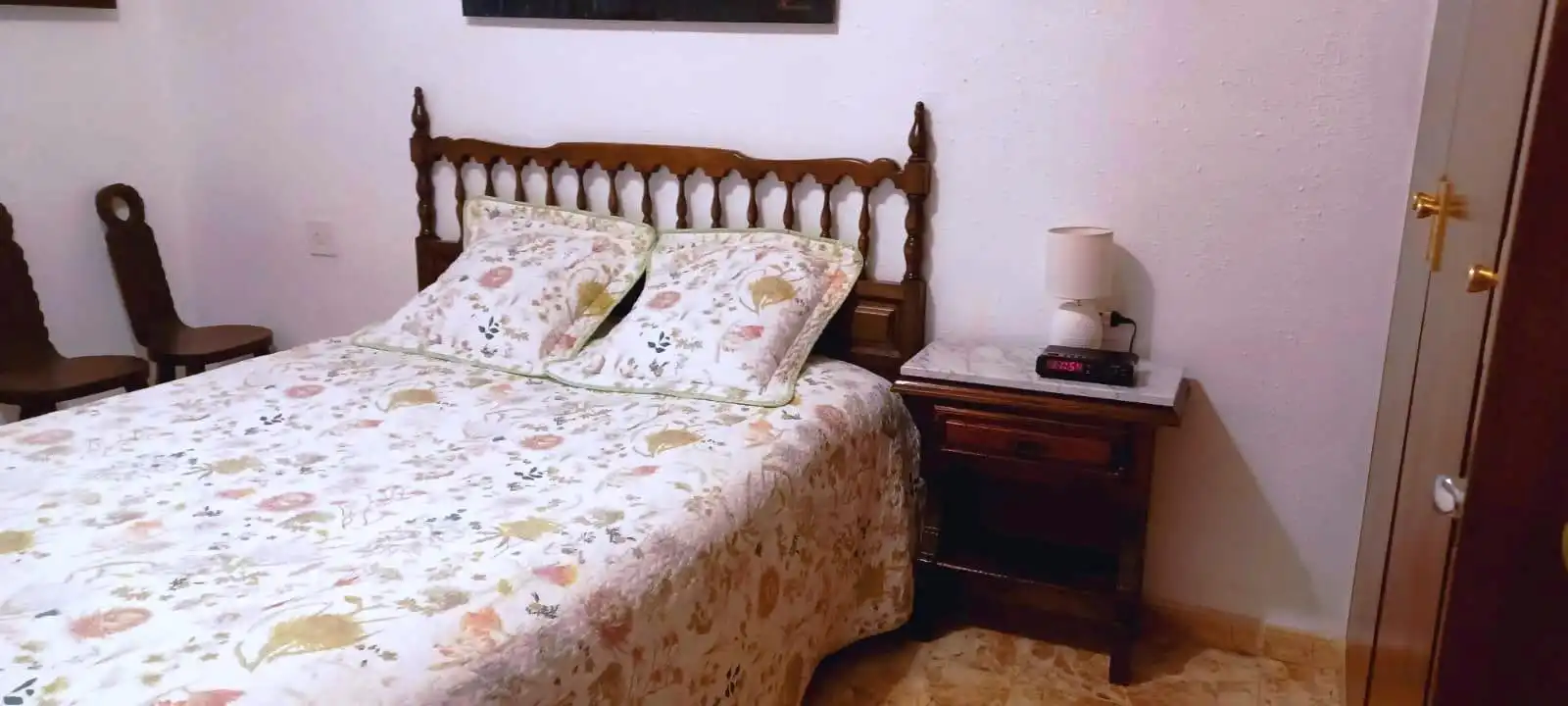 Bedroom of Flat for sale in Cambrils  with Air Conditioner, Terrace and Furnished