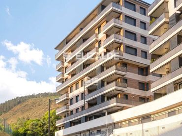 Wohnung mit Balkon zum Verkauf in Elgoibar