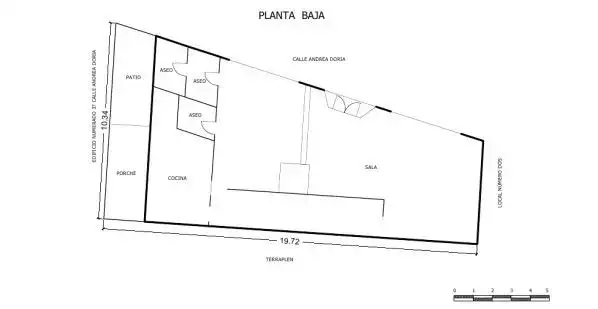 Business premises for sale in Carrer d'Andrea Doria 35, imagen 19