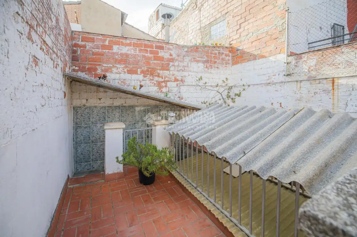 Terrassa de Pis en venda en Terrassa amb Terrassa i Balcó