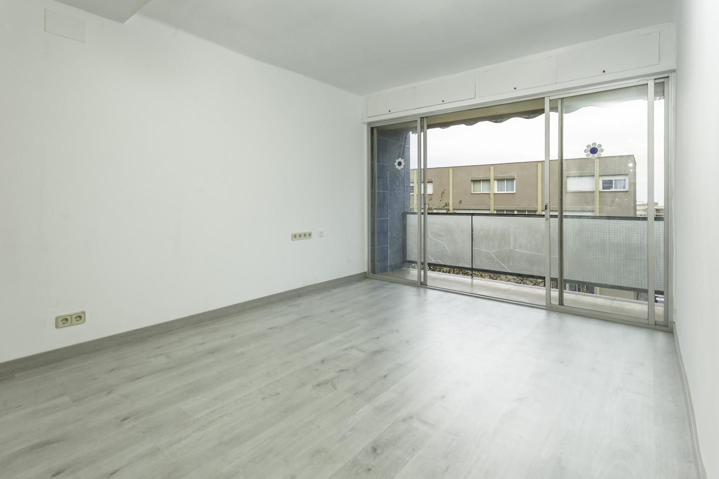 Bedroom of Flat for sale in  Barcelona Capital  with Terrace