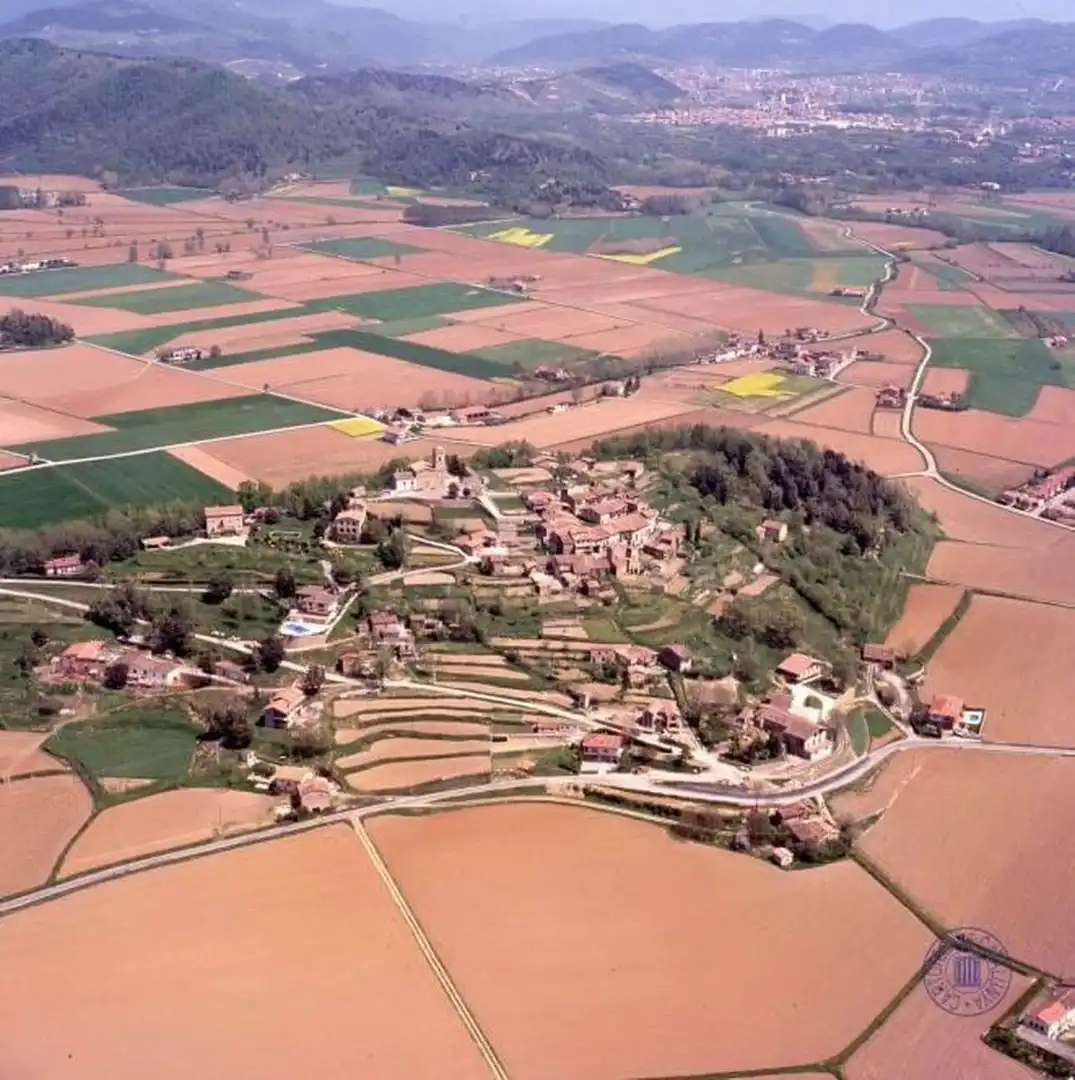 Terreno residencial en venta en La Vall d'en Bas