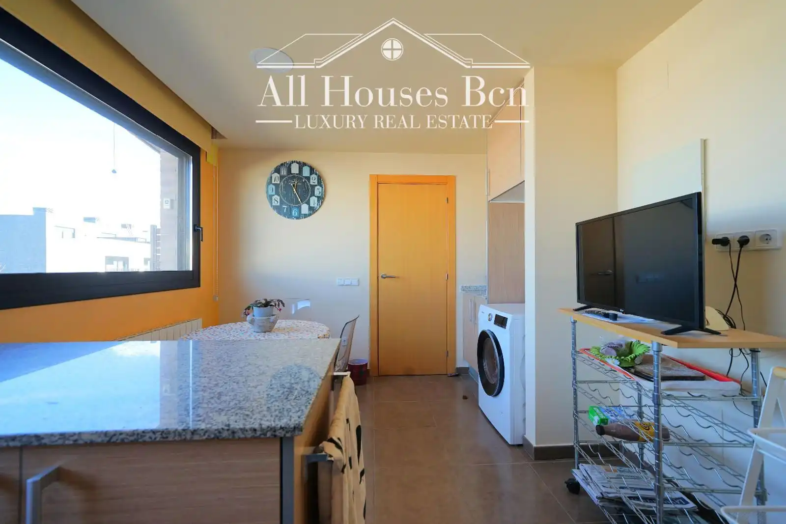 Bedroom of Detached homes for sale in Sant Quirze del Vallès  with Air Conditioner, Heating and Private garden