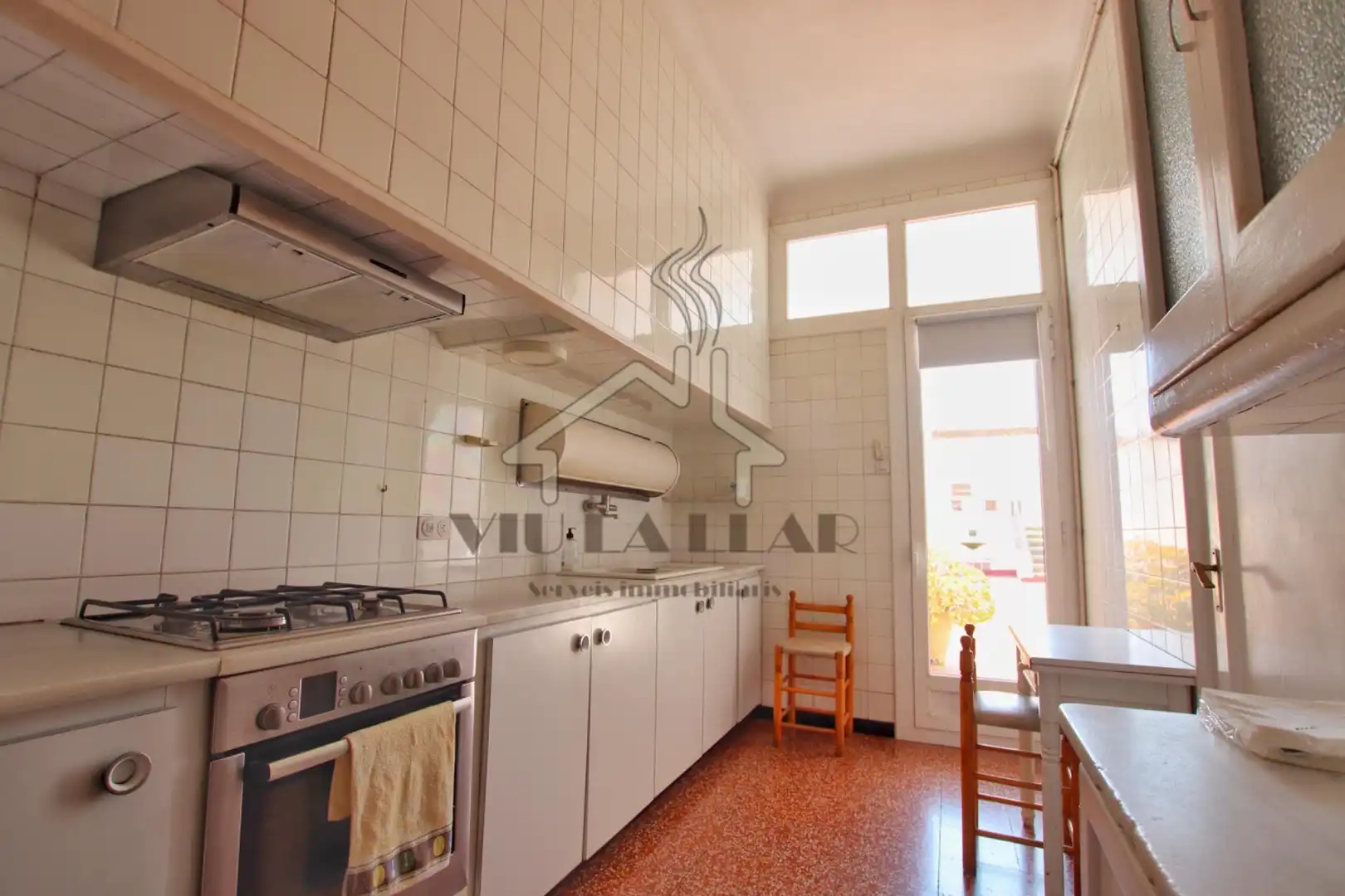 Kitchen of Detached homes for sale in Mataró
