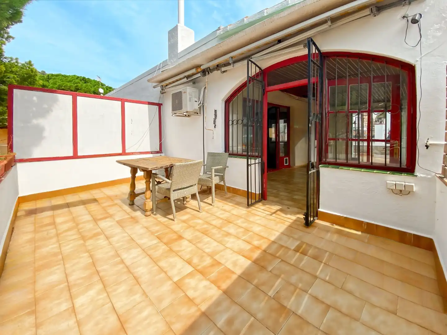 Terrassa de Casa o xalet en venda en Roses amb Aire condicionat, Calefacció i Terrassa