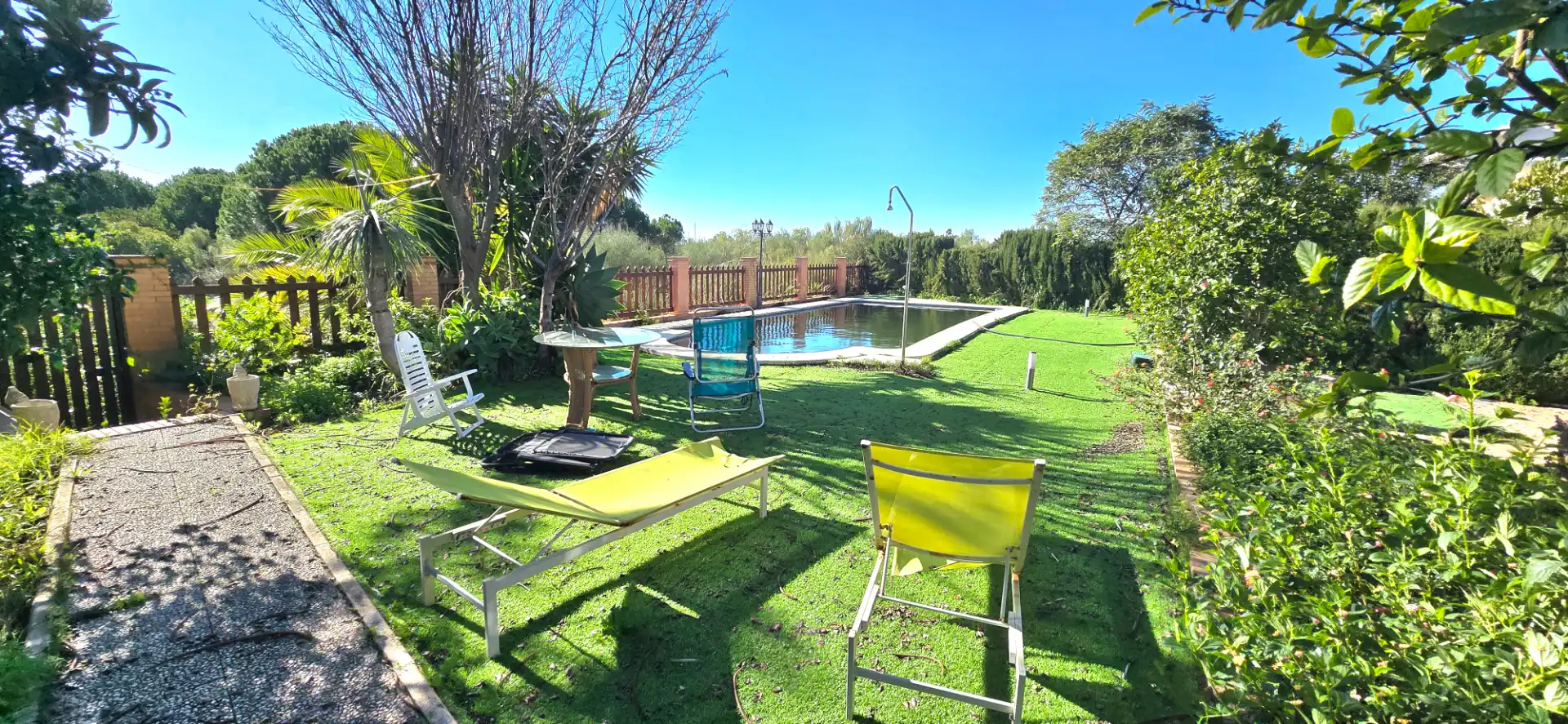 Chalet con piscina en venta en El Rompido, imagen 3