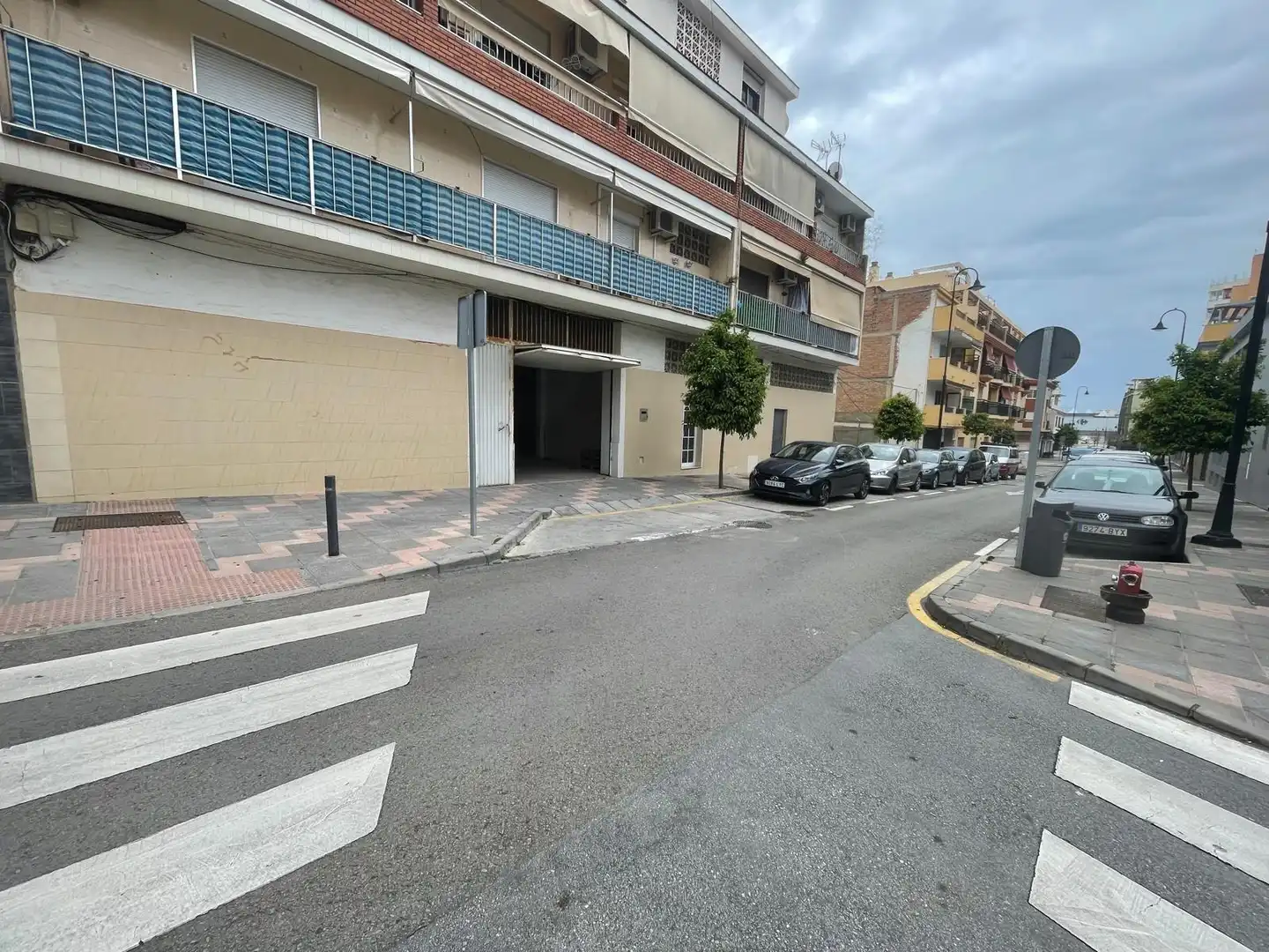 Parkplatz von Geschaftsraum zur Miete in Mijas