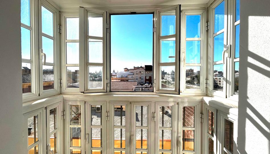 Foto 1 de Pis en venda a Avenida de la Rosaleda, La Goleta - San Felipe Neri, Málaga