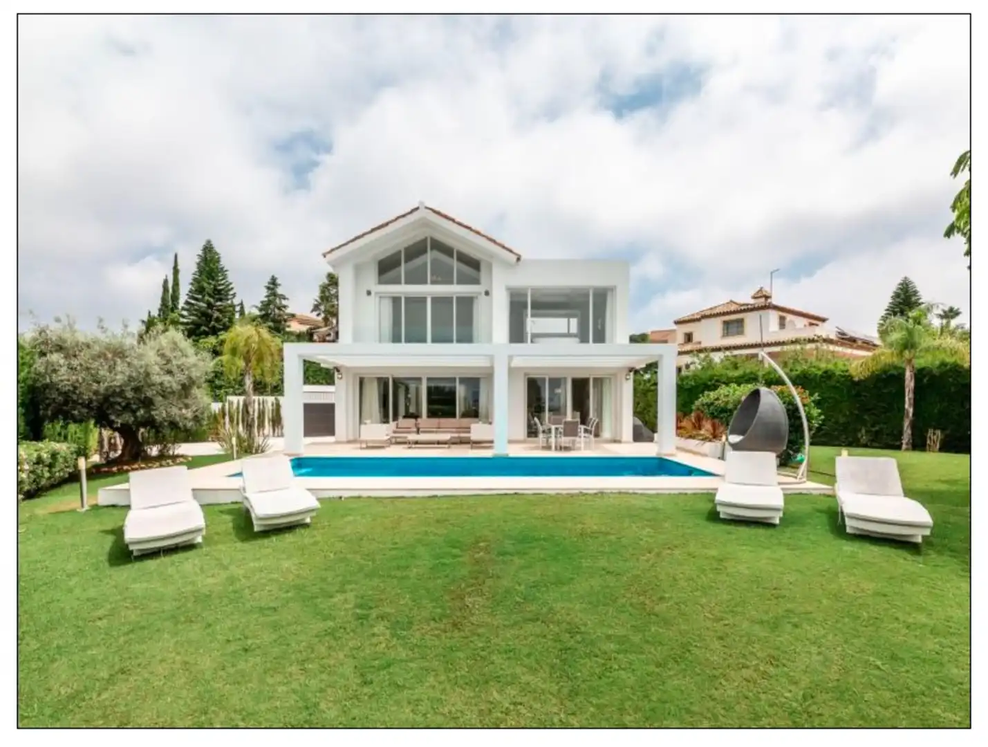 Villa mit Garten zum Verkauf in Selwo, imagen 11