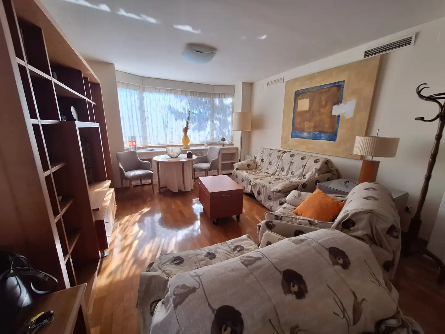 Sala de estar de Casa o chalet en venta en Elche / Elx