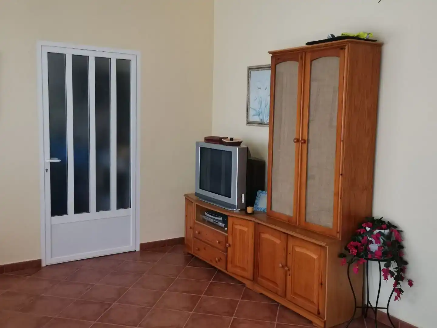 Sala d'estar de Pis en venda en Hellín amb Piscina
