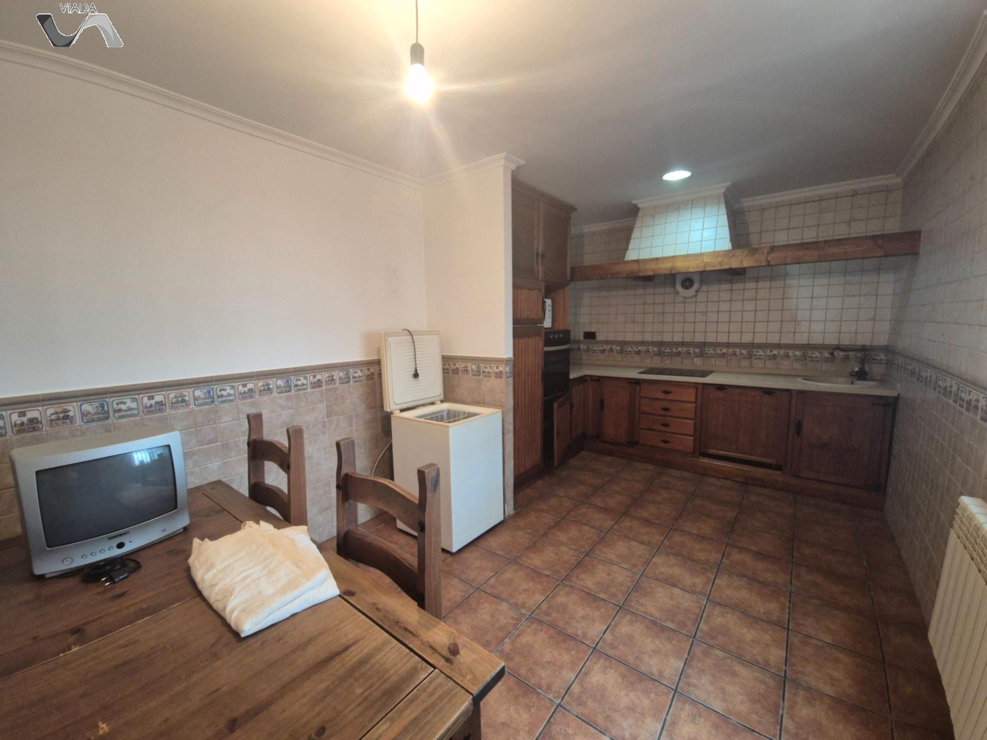 Kitchen of House or chalet for sale in Puertollano  with Air Conditioner, Heating and Furnished