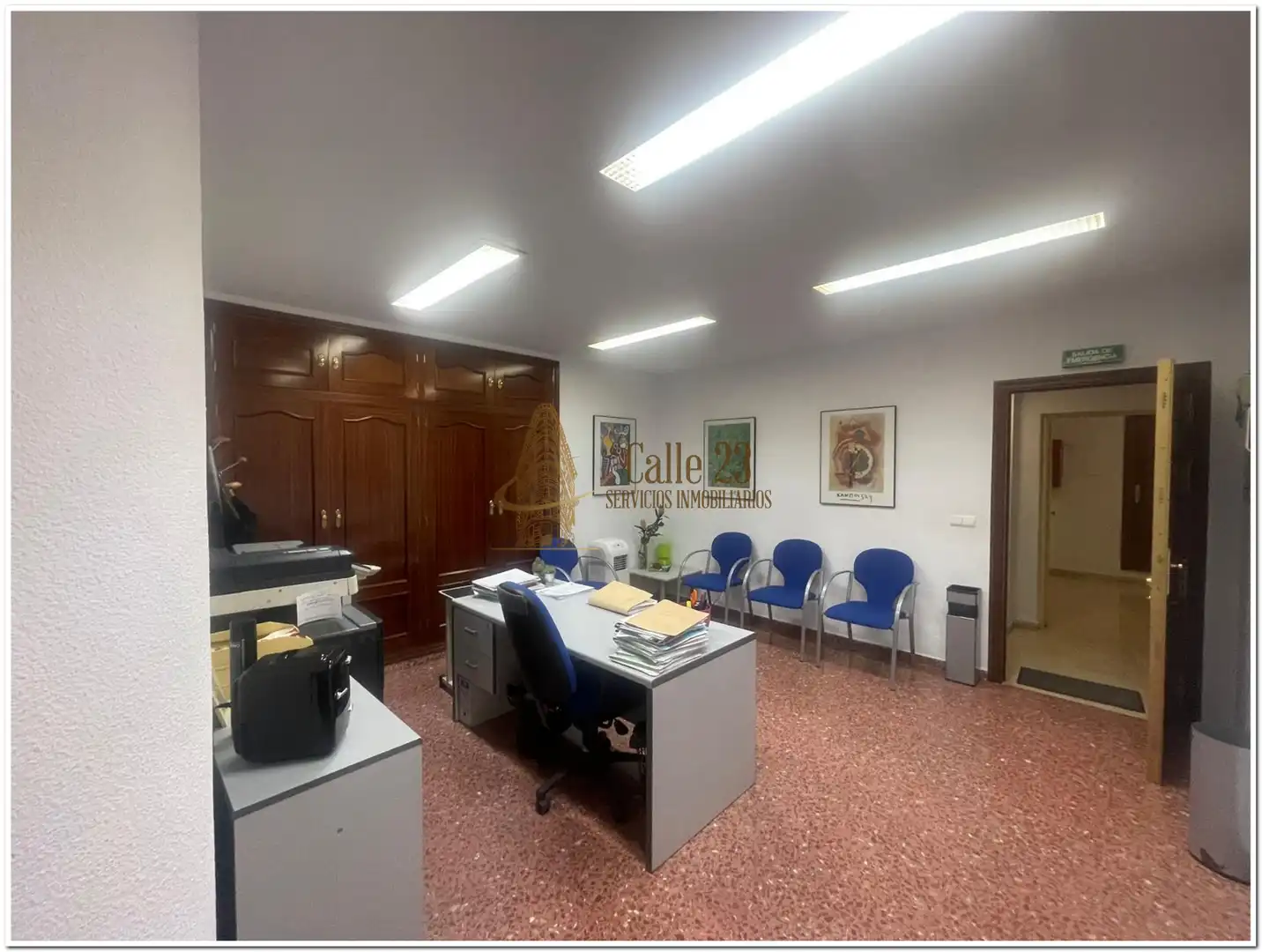 Oficina amb ascensor de lloguer a Centro, imagen 5