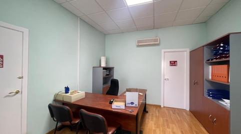 Foto 4 de Oficina de lloguer a Calle Teleno, Zona Alta, León