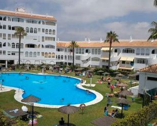 Swimming pool of Apartment for sale in El Portil  with Furnished and Community pool