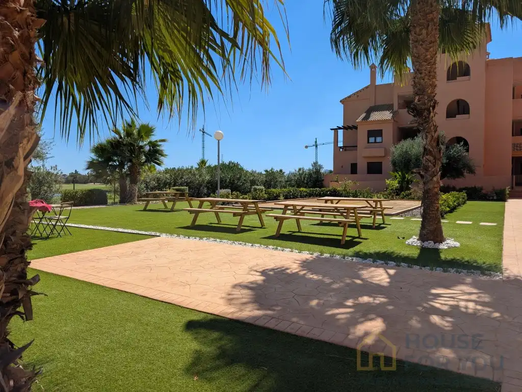 Apartament amb ascensor en venda a Calle Infanta Cristina, imagen 6
