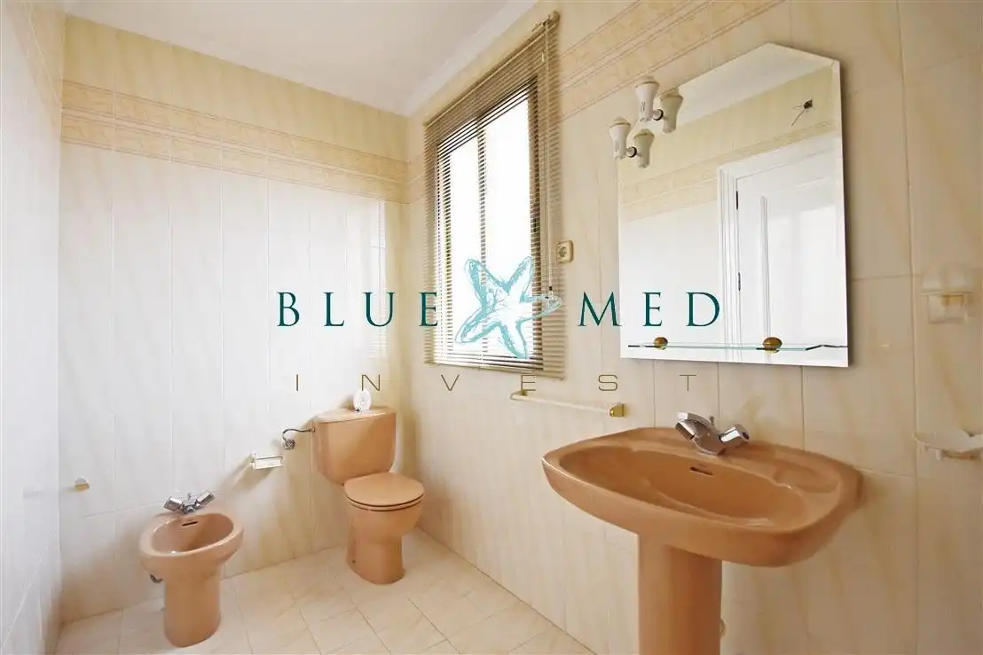 Baño de Dúplex en venta en Mazarrón con Terraza, Trastero y Amueblado