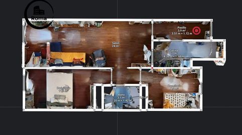 Foto 2 de Piso en venta en La Zubia Ciudad, La Zubia