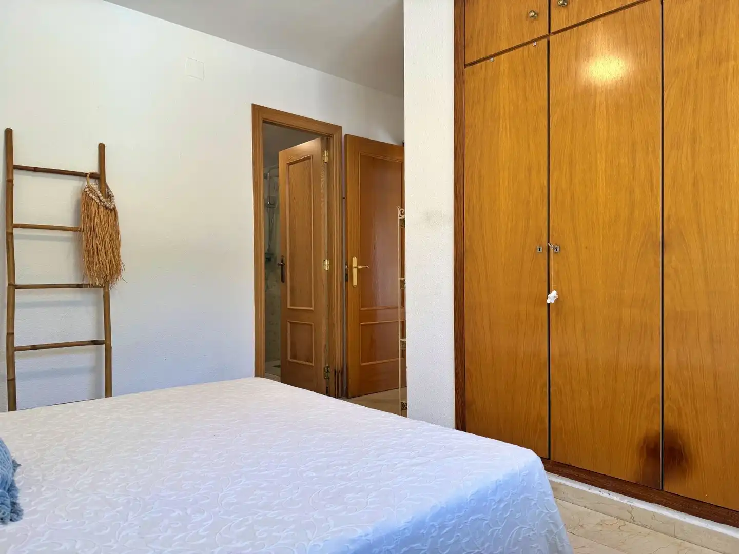 Schlafzimmer von Wohnungen zur Miete in Centro ciudad