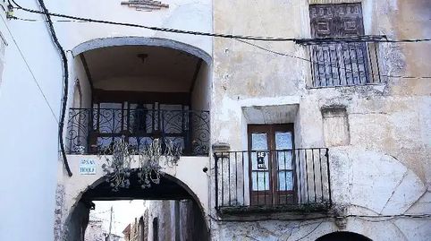Foto 3 de Casa o xalet en venda a Calle San Roque, 12, Molinos, Teruel