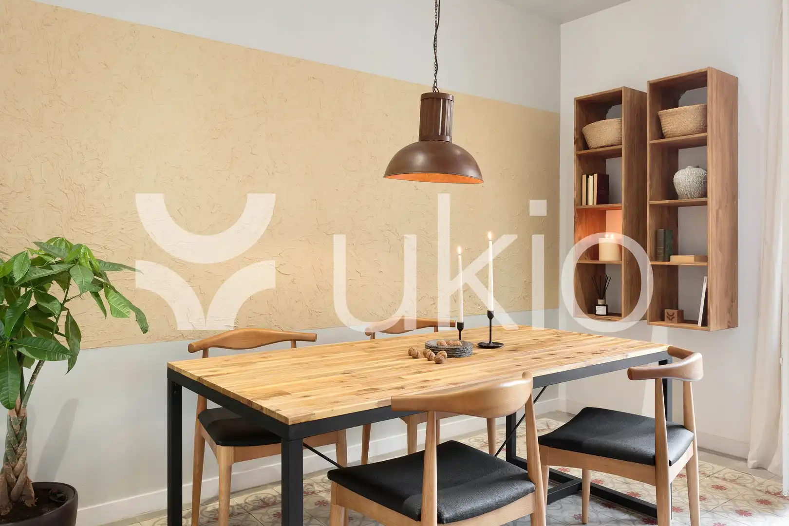 Appartement compact à louer à Carrer de Còrsega, imagen 22