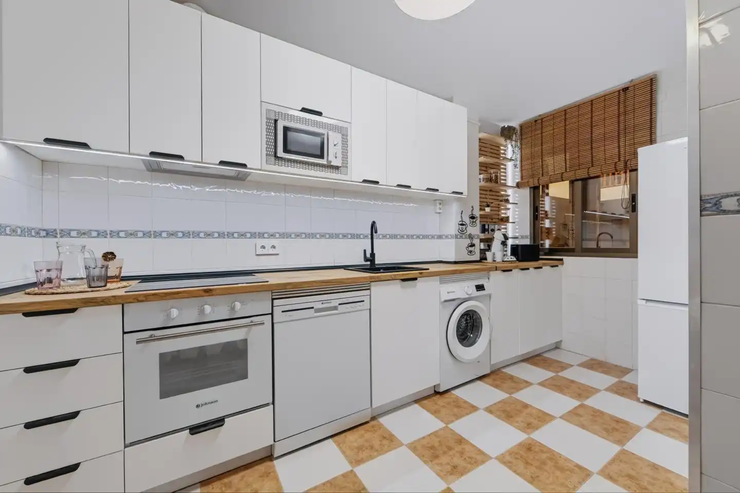 Kitchen of Flat for sale in Centro