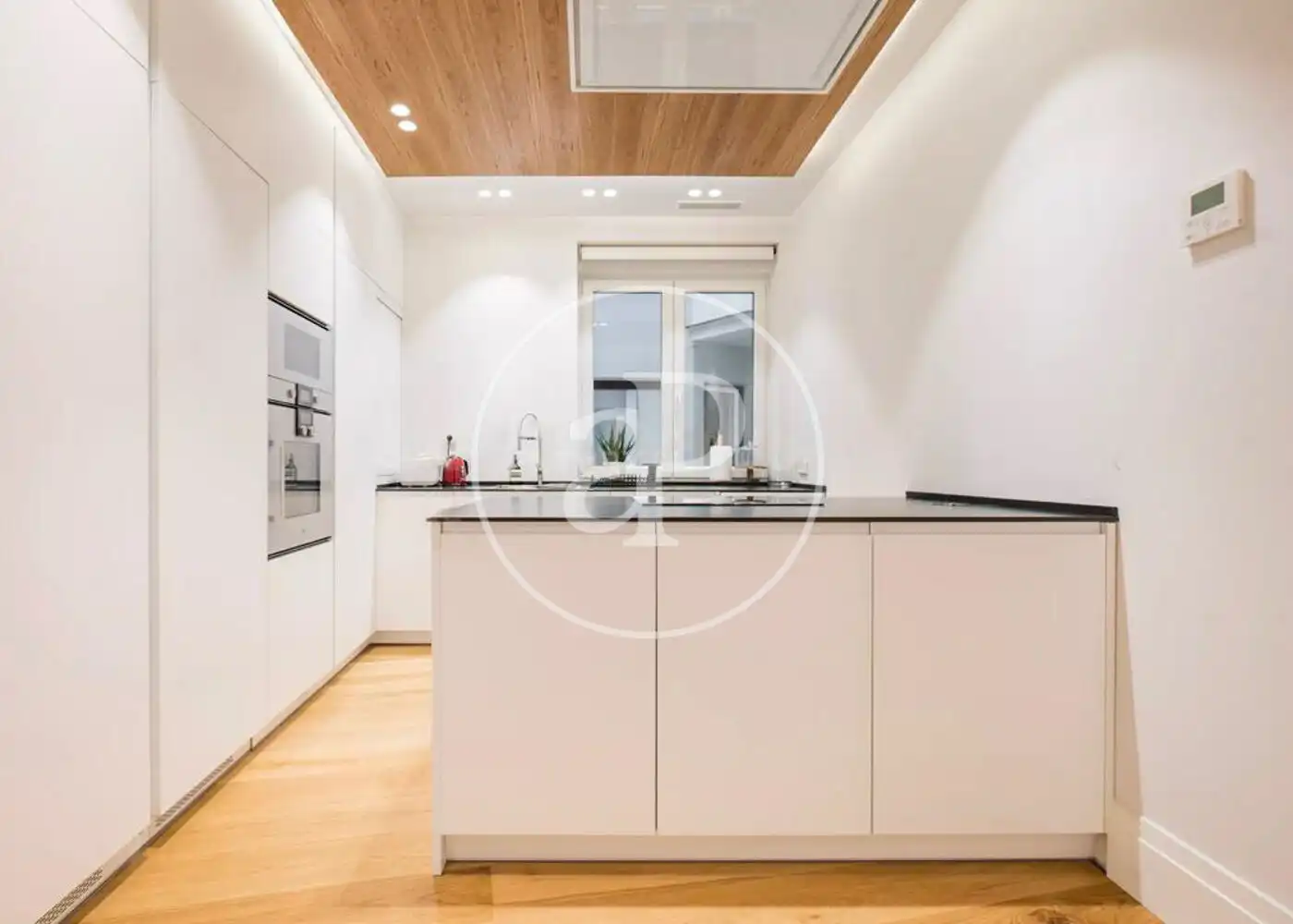 Cocina de Piso en venta en Madrid con Aire acondicionado, Calefacción y Amueblado