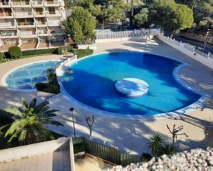 Swimming pool of Apartment to rent in Salou  with Terrace, Furnished and Oven